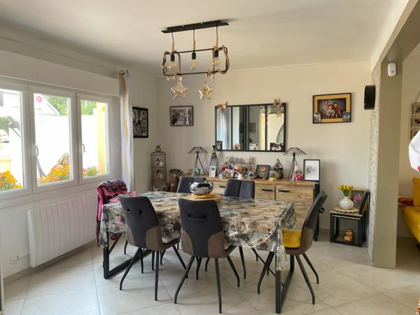 Maison familiale proche Parc Paysager et Cité scolaire