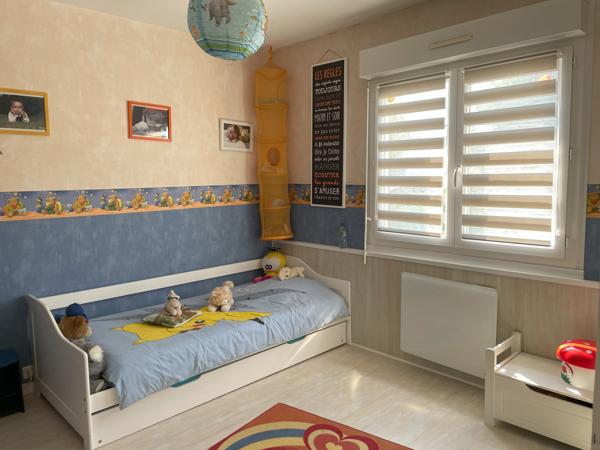 Maison familiale proche Parc Paysager et Cité scolaire