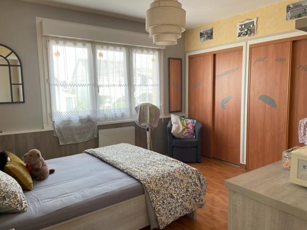 Maison familiale proche Parc Paysager et Cité scolaire