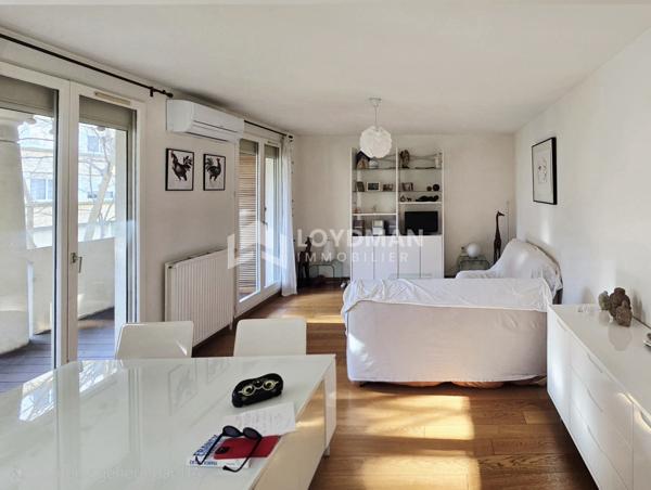 Montpellier (34000) APPARTEMENT T2 AVEC TERRASSE ET PARKING – MONTPELLIER CENTRE ANTIGONE