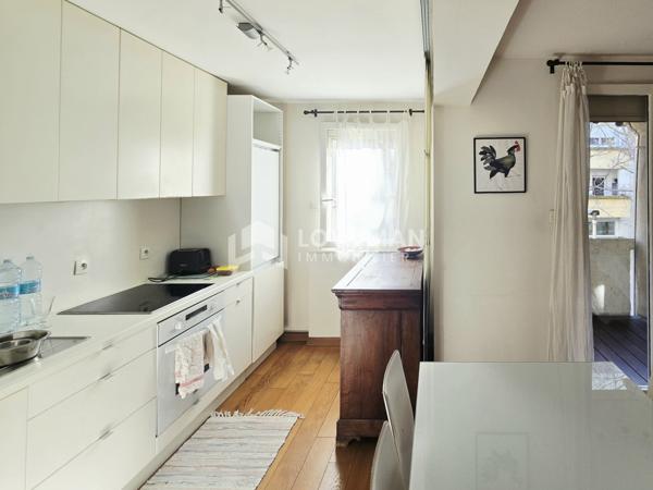 Montpellier (34000) APPARTEMENT T2 AVEC TERRASSE ET PARKING – MONTPELLIER CENTRE ANTIGONE