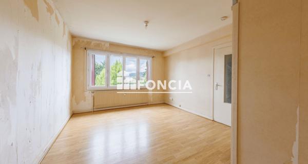 À vendre Appartement 2 pièces 30 m² - Clermont-ferrand 63100