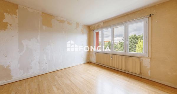À vendre Appartement 2 pièces 30 m² - Clermont-ferrand 63100