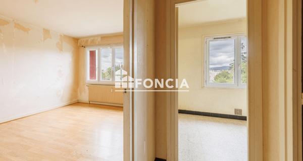 À vendre Appartement 2 pièces 30 m² - Clermont-ferrand 63100