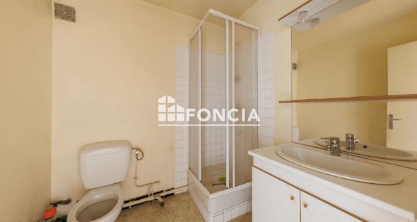 À vendre Appartement 2 pièces 30 m² - Clermont-ferrand 63100