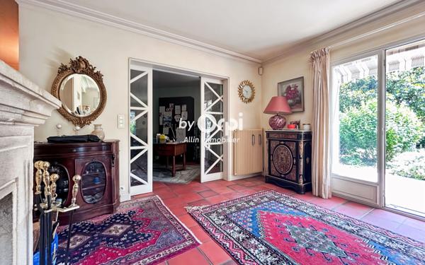 Maison à vendre    6 pièces •  Néris-les-Bains