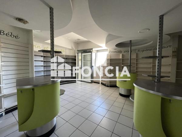 À vendre Local commercial 1 pièce - Grenoble 38000