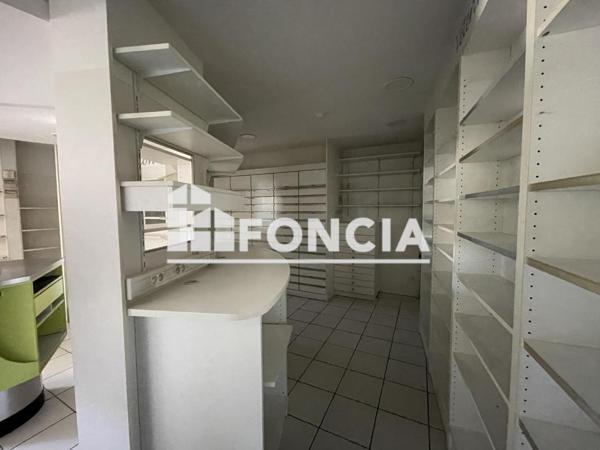 À vendre Local commercial 1 pièce - Grenoble 38000