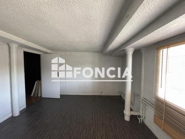 À vendre Local commercial 1 pièce - Grenoble 38000