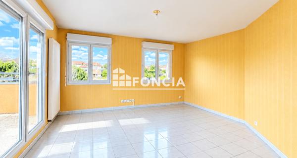 Location Appartement 2 pièces 52.68 m² - Rives 38140