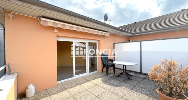 Location Appartement 2 pièces 52.68 m² - Rives 38140