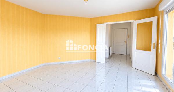 Location Appartement 2 pièces 52.68 m² - Rives 38140