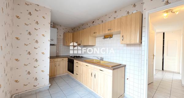 Location Appartement 2 pièces 52.68 m² - Rives 38140