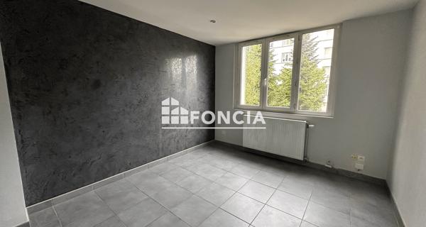 Location Appartement 3 pièces 60.21 m² - Grenoble 38100