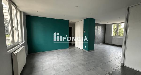 Location Appartement 3 pièces 60.21 m² - Grenoble 38100