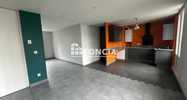Location Appartement 3 pièces 60.21 m² - Grenoble 38100