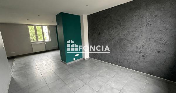 Location Appartement 3 pièces 60.21 m² - Grenoble 38100