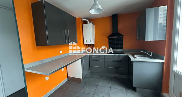 Location Appartement 3 pièces 60.21 m² - Grenoble 38100