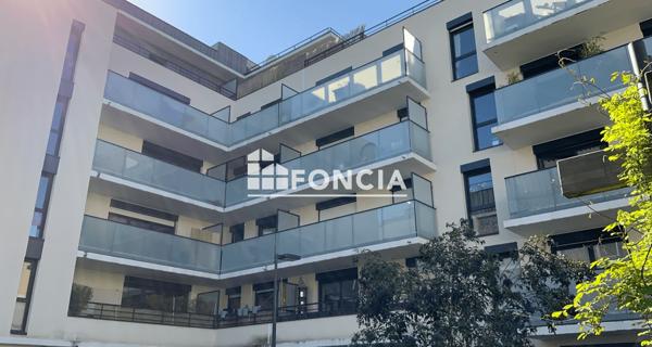 Location Appartement 3 pièces 64 m² - Lyon 69009