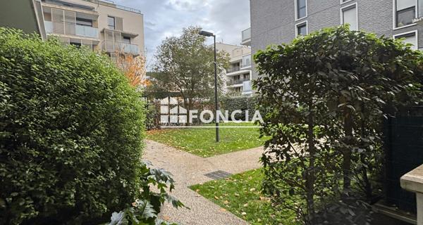 Location Appartement 3 pièces 64 m² - Lyon 69009