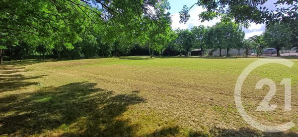 Terrain à vendre  1419 m2 MAREUIL SUR LAY DISSAIS - 85