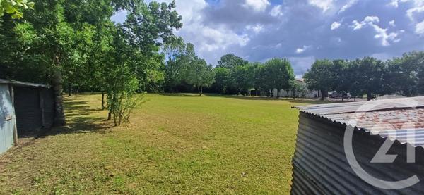 Terrain à vendre  1419 m2 MAREUIL SUR LAY DISSAIS - 85