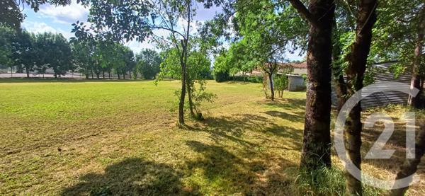 Terrain à vendre  1419 m2 MAREUIL SUR LAY DISSAIS - 85