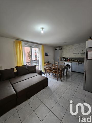 Appartement à vendre 2 pièces 39 m² Rouen
