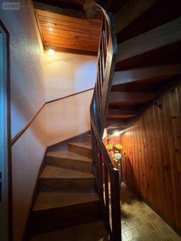 Maison de ville à vendre à Argenton-sur-Creuse dans l'Indre (36200), ref : 037/2712