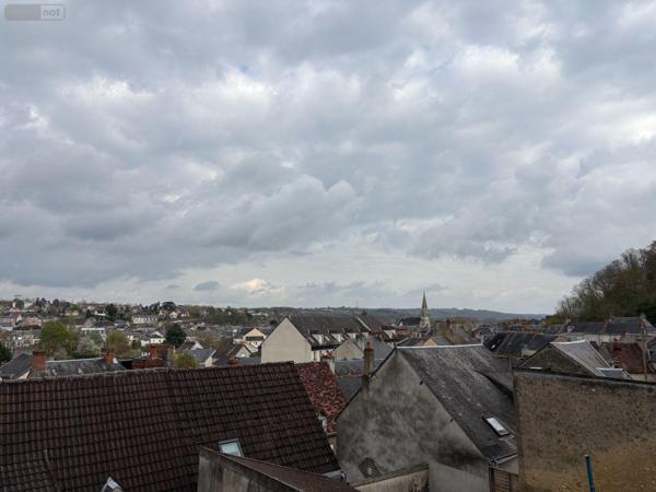 Maison de ville à vendre à Argenton-sur-Creuse dans l'Indre (36200), ref : 037/2712