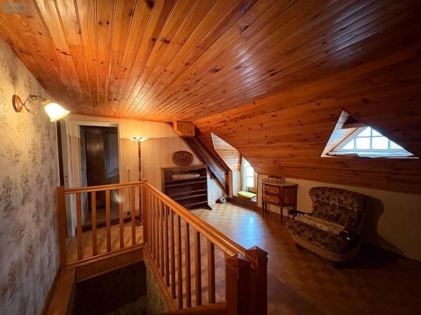 Maison de ville à vendre à Argenton-sur-Creuse dans l'Indre (36200), ref : 037/2712