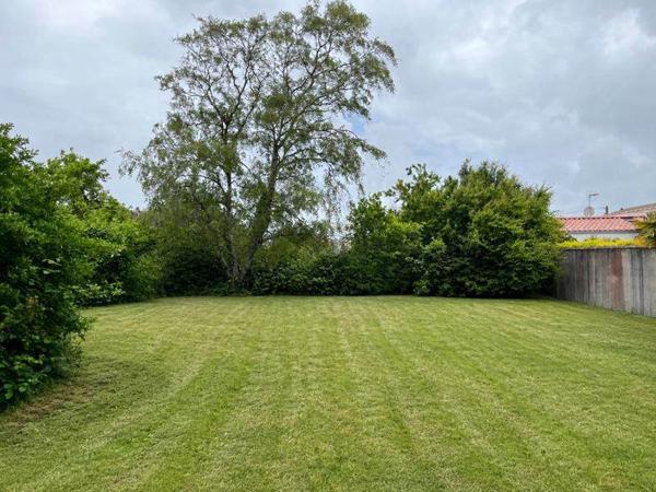 Terrain 216 000 € La Rochelle 481 m² DPE