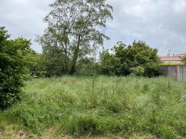 Terrain 216 000 € La Rochelle 481 m² DPE