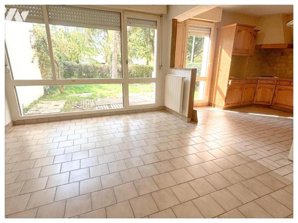 À vendre – Maison traditionnelle 89 m² avec jardin et garage