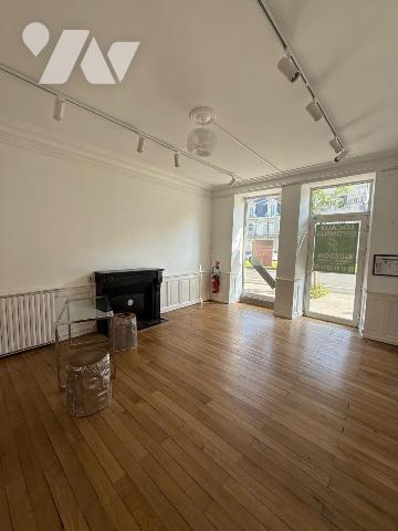 ANGERS CENTRE IMMEUBLE DE RAPPORT EN MONOPROPRIETE