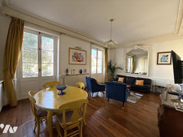 ANGERS CENTRE IMMEUBLE DE RAPPORT EN MONOPROPRIETE