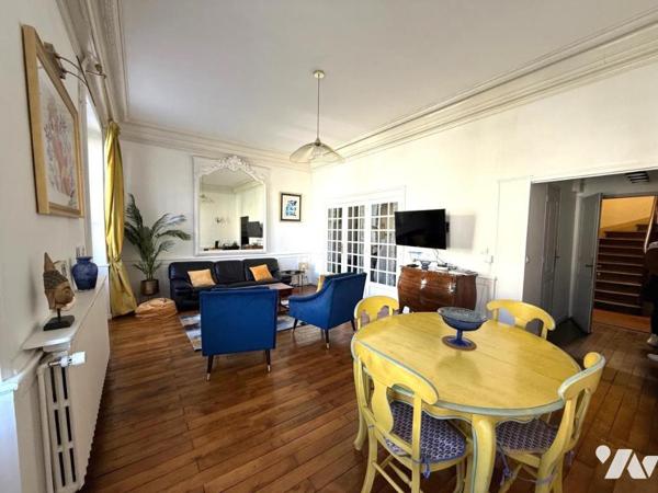 ANGERS CENTRE IMMEUBLE DE RAPPORT EN MONOPROPRIETE