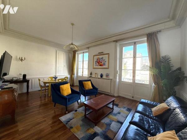 ANGERS CENTRE IMMEUBLE DE RAPPORT EN MONOPROPRIETE