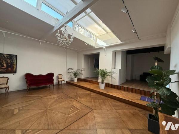 ANGERS CENTRE IMMEUBLE DE RAPPORT EN MONOPROPRIETE