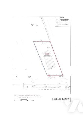 BOUAYE (secteur de l'Etier) TAB premier rideau 367m² zone UMD2 avec tabouret