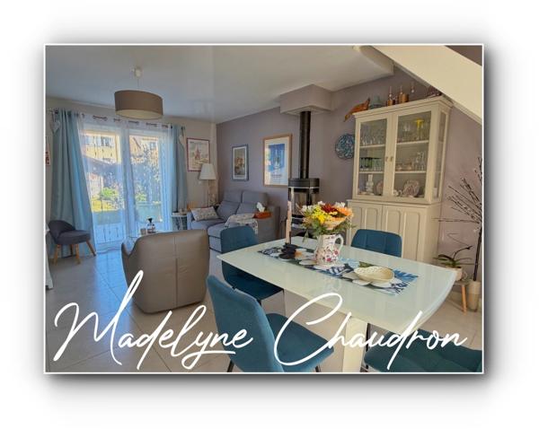 A VENDRE LARDY BOURG 4 CHAMBRES VIE DE PLAIN PIED