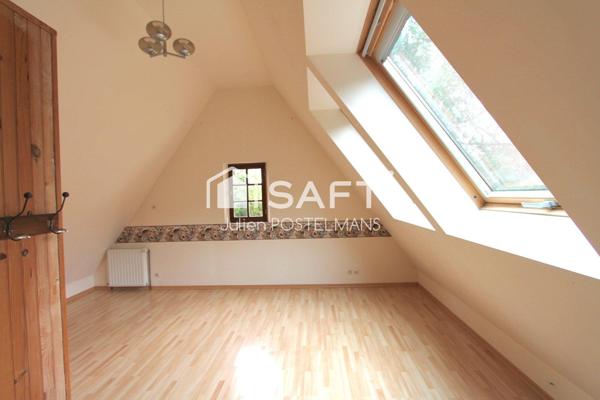 PROPRIÉTÉ 203 M2 AVEC ANNEXES, PARC ARBORÉ,RUISSEAU