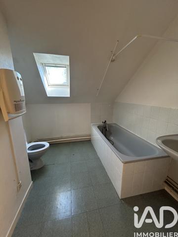 Maison à vendre 5 pièces 106 m² Bourges