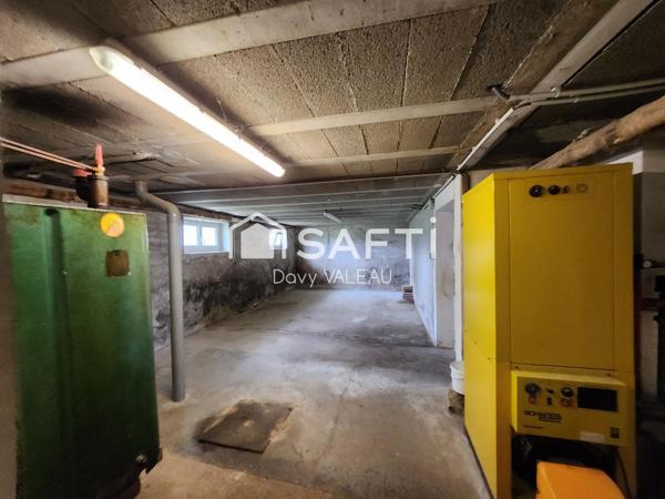 Maison 4 chambres de 95m² sur 2200m² de terrain