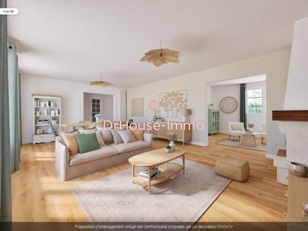 Maison à vendre 8 pièces de 150 m²