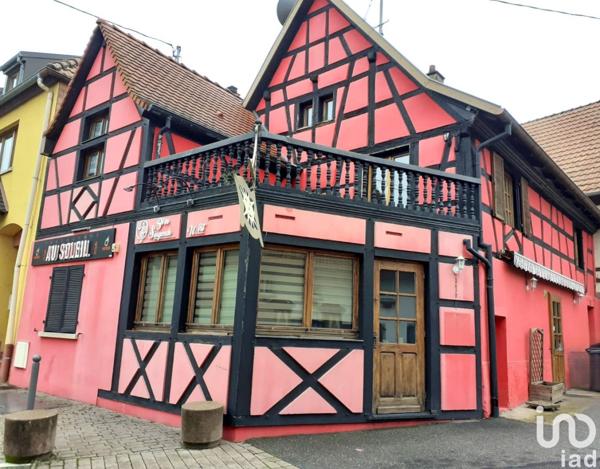 Restaurant à vendre 259 m² Dettwiller