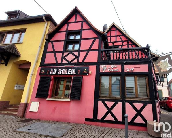 Restaurant à vendre 259 m² Dettwiller