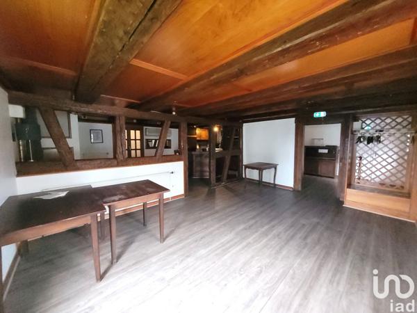 Restaurant à vendre 259 m² Dettwiller