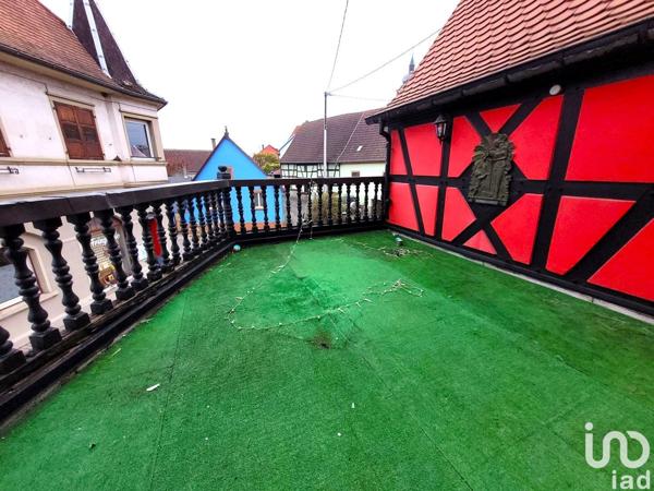 Restaurant à vendre 259 m² Dettwiller