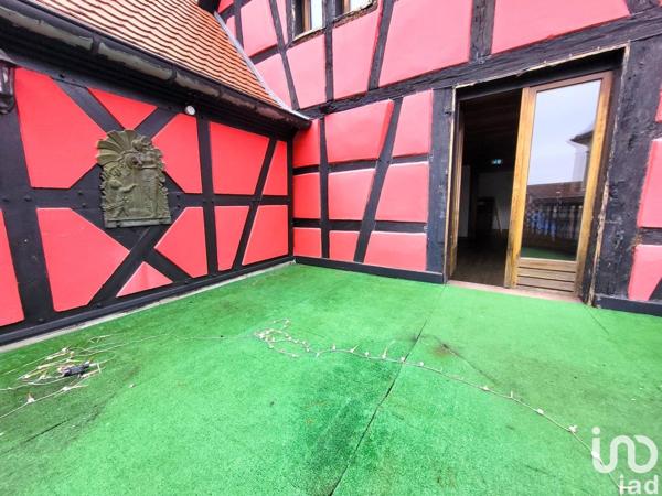 Restaurant à vendre 259 m² Dettwiller